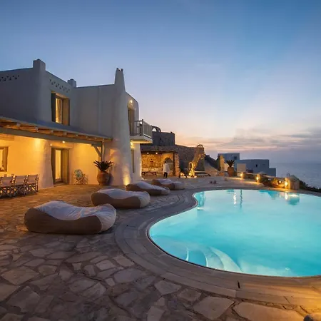Asimina Diamonds ヴィラ Mykonos Town