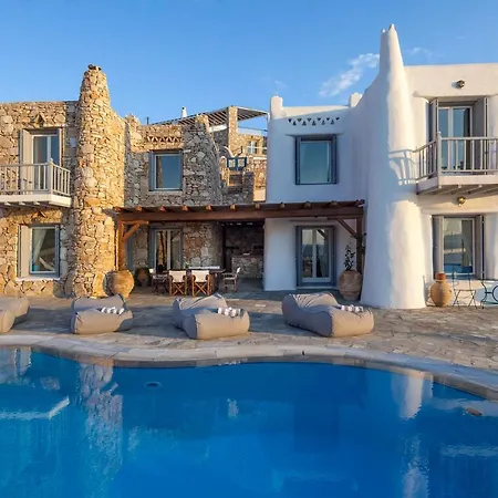 Asimina Diamonds Вилла *