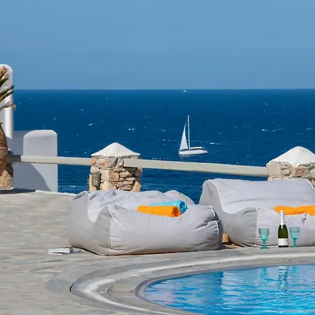 Asimina Diamonds Вилла *