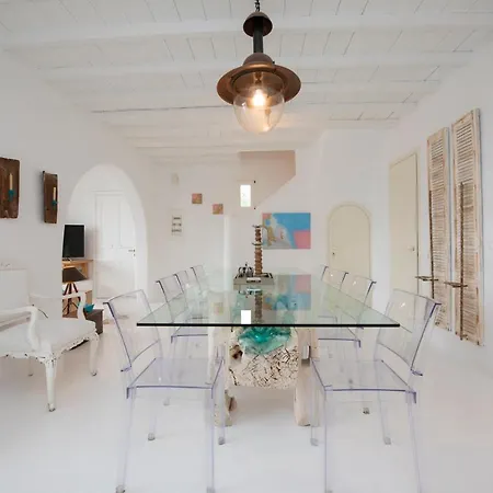 Asimina Diamonds Вилла Mykonos Town