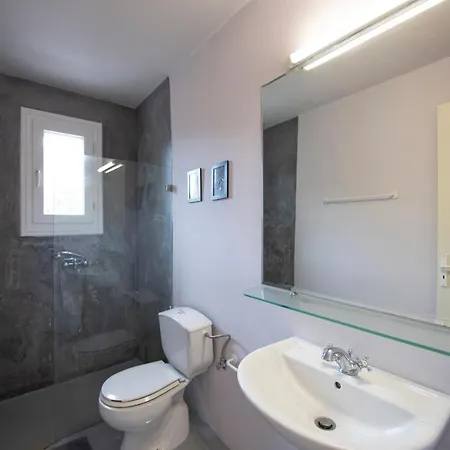 Asimina Diamonds Вилла Mykonos Town