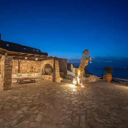 Asimina Diamonds Вилла Mykonos Town