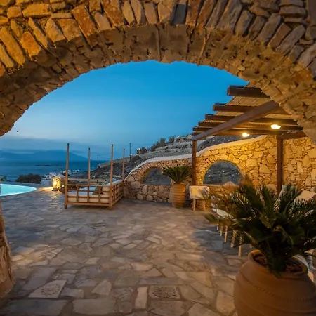 Вилла Asimina Diamonds *