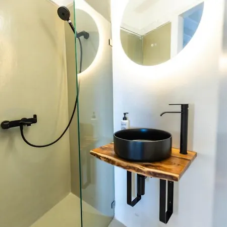 Asimina Diamonds Villa Mykonos Town